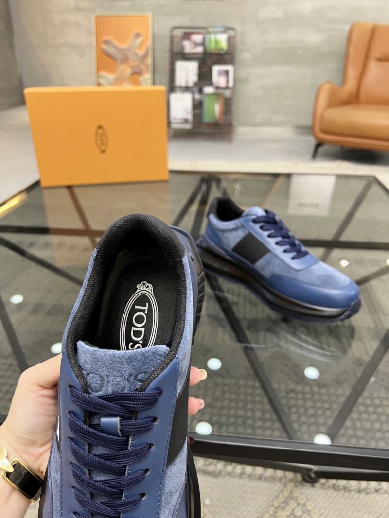 Tods Casual Shoes